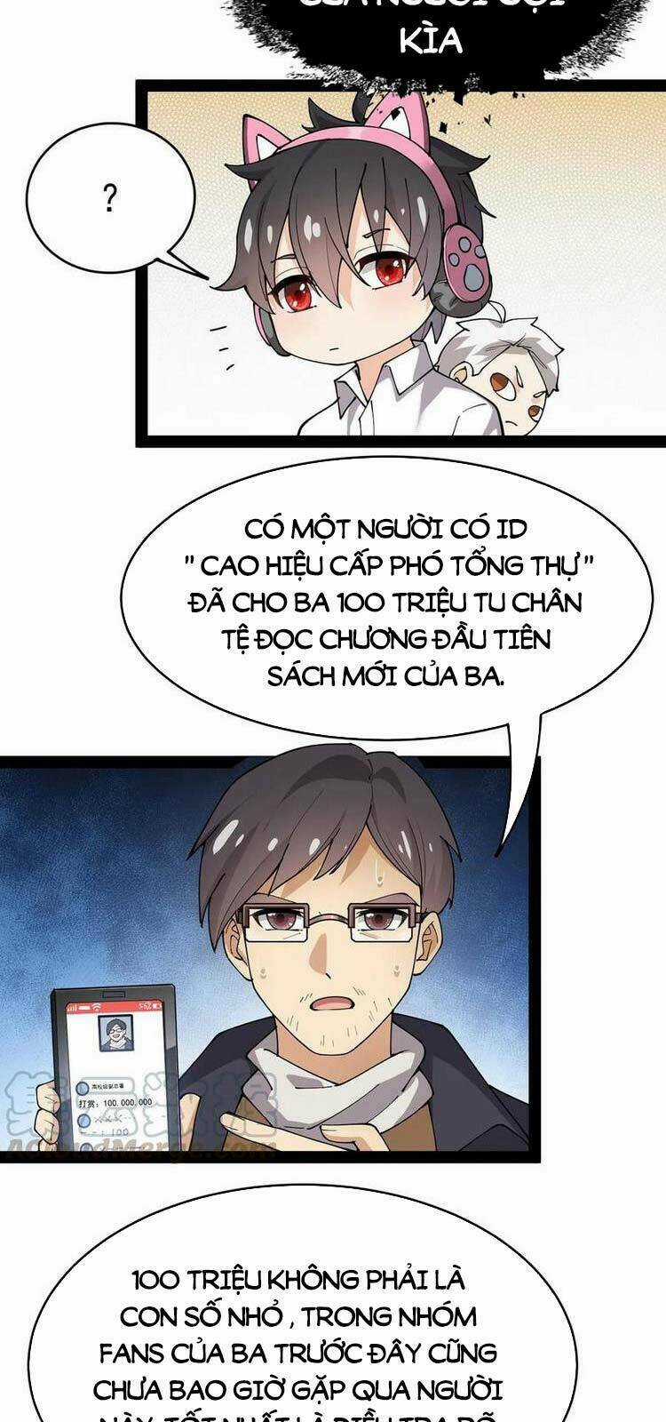 Nhật Ký Thường Ngày Của Tiên Vương Chapter 57 trang 30