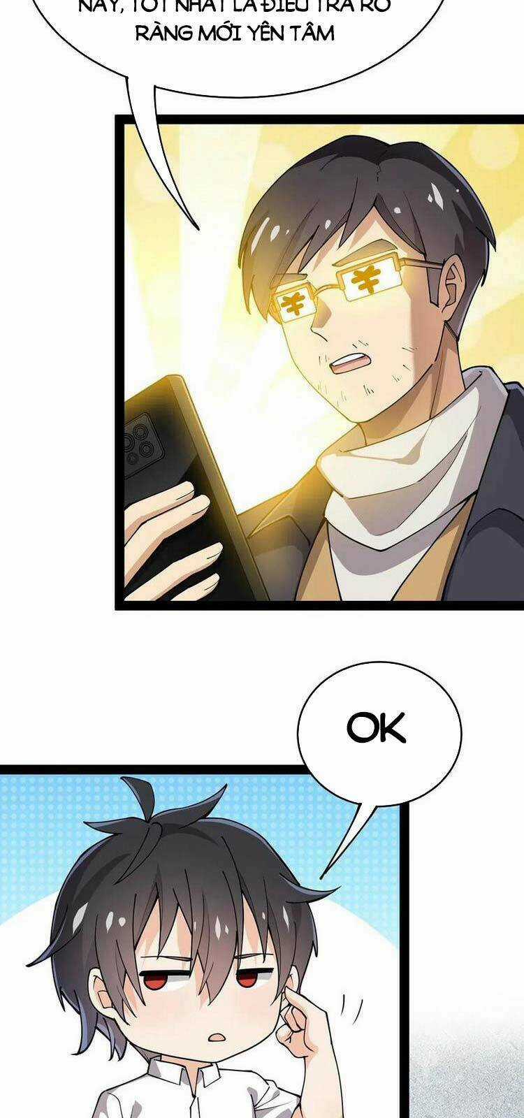 Nhật Ký Thường Ngày Của Tiên Vương Chapter 57 trang 31
