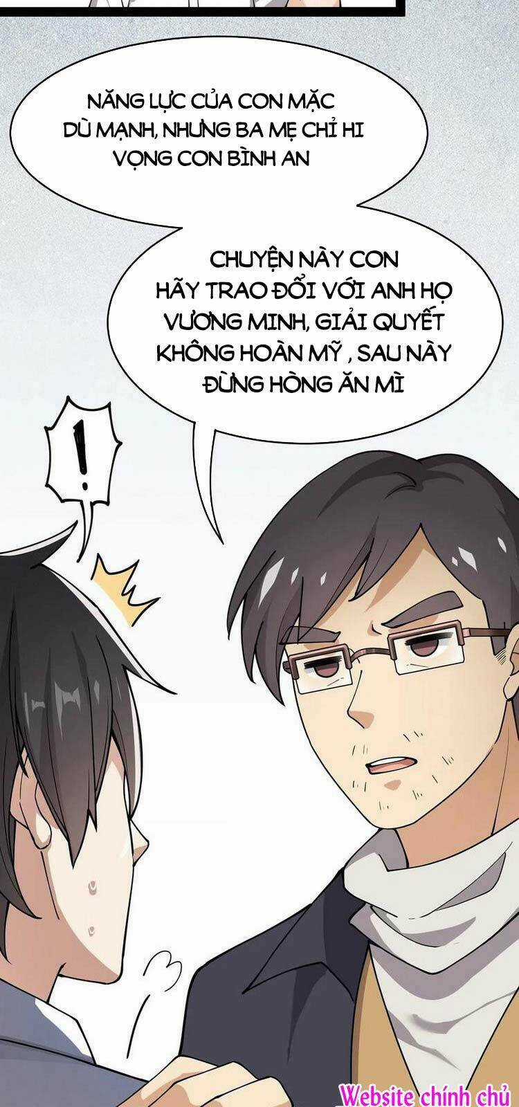 Nhật Ký Thường Ngày Của Tiên Vương Chapter 57 trang 32