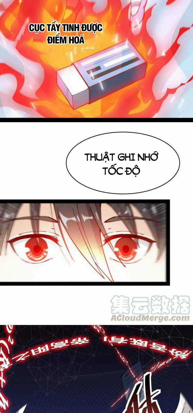 Nhật Ký Thường Ngày Của Tiên Vương Chapter 57 trang 5