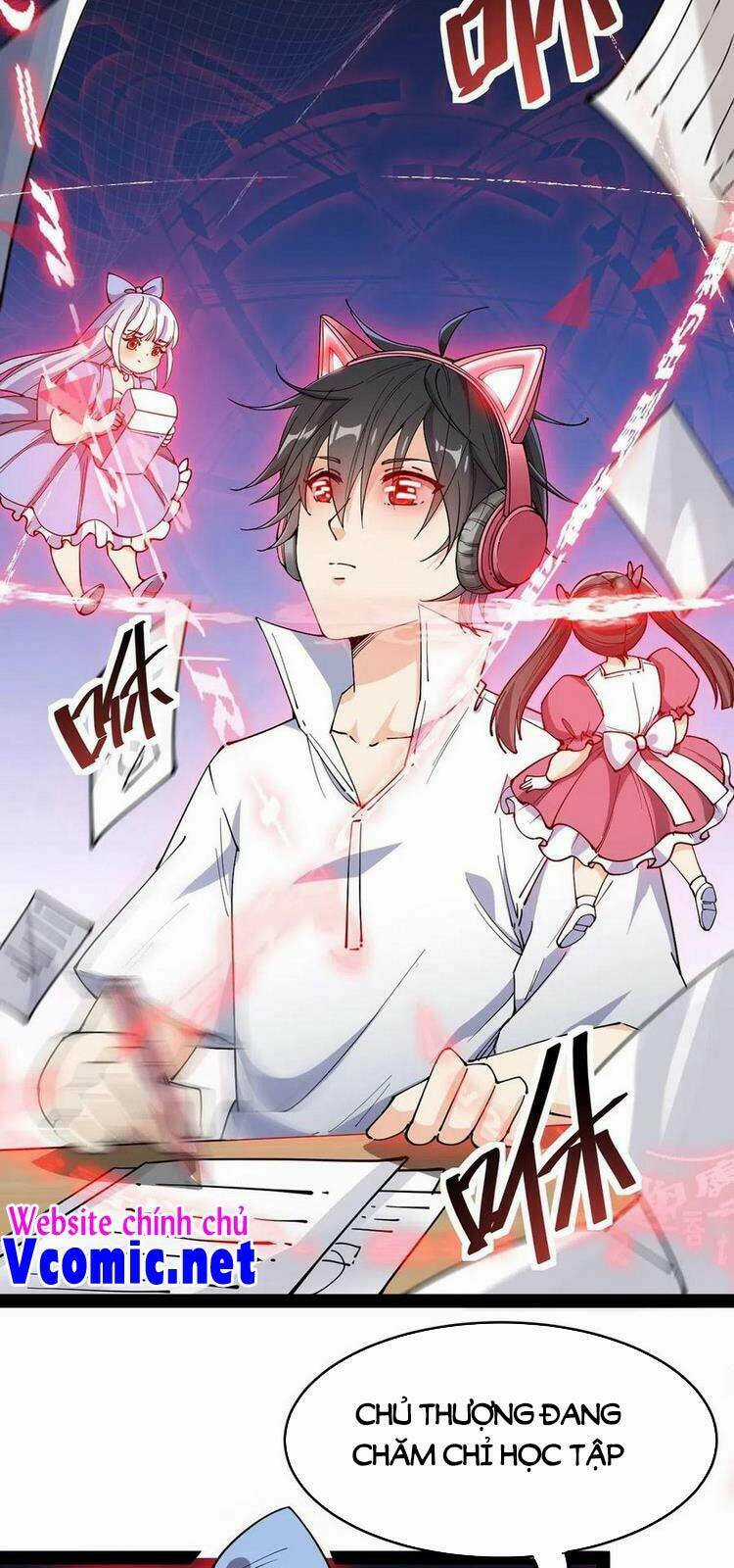 Nhật Ký Thường Ngày Của Tiên Vương Chapter 57 trang 6