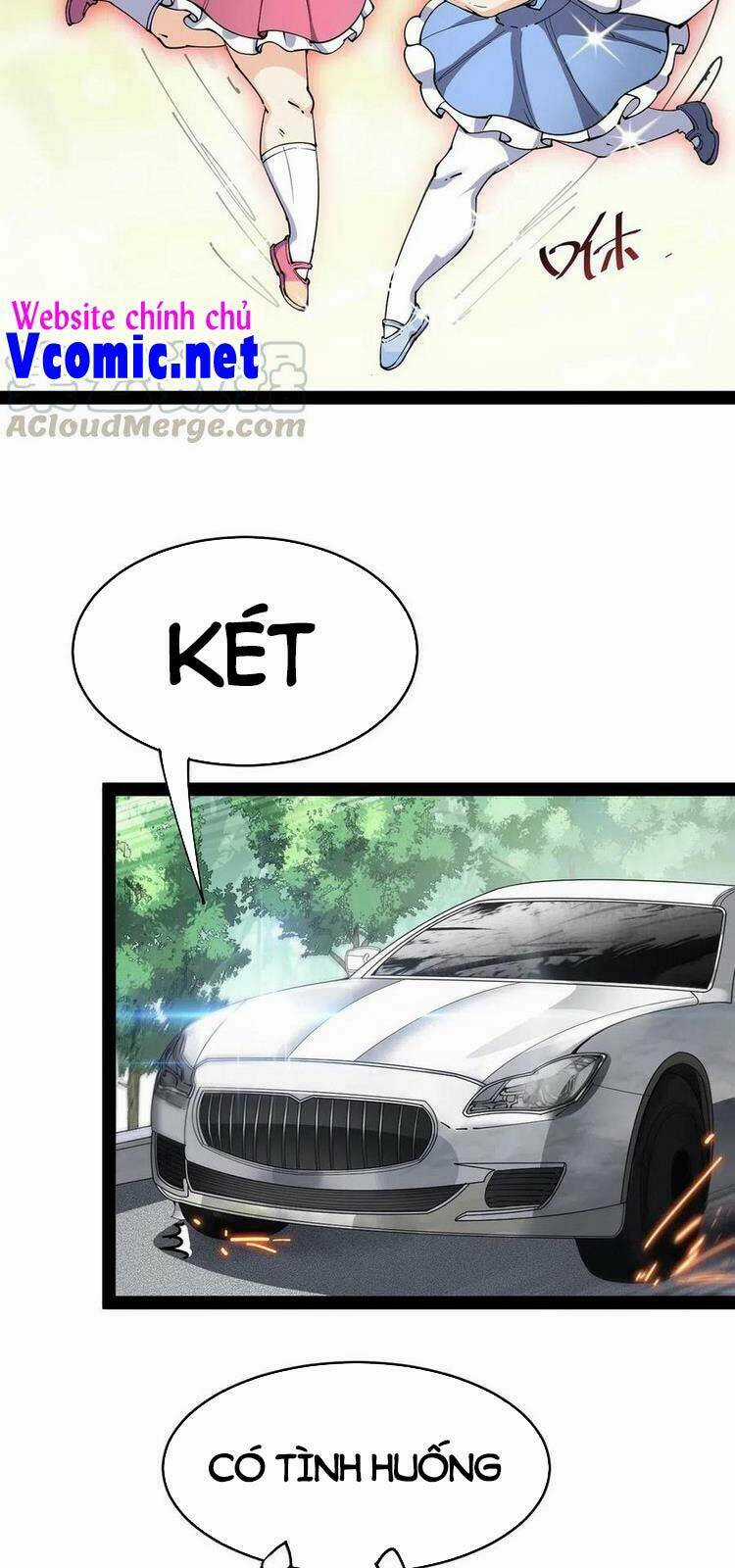 Nhật Ký Thường Ngày Của Tiên Vương Chapter 57 trang 9