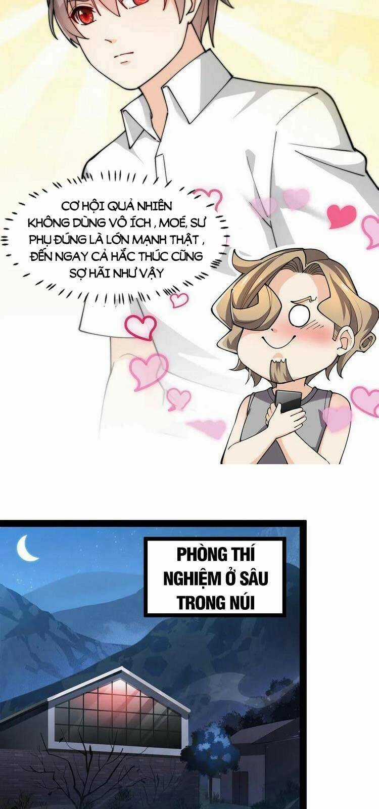 Nhật Ký Thường Ngày Của Tiên Vương Chapter 58 trang 10