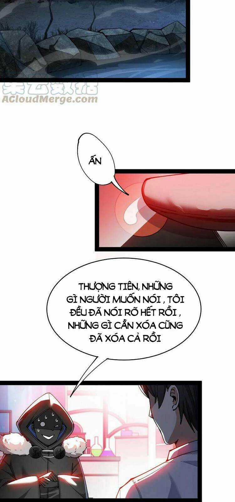 Nhật Ký Thường Ngày Của Tiên Vương Chapter 58 trang 11