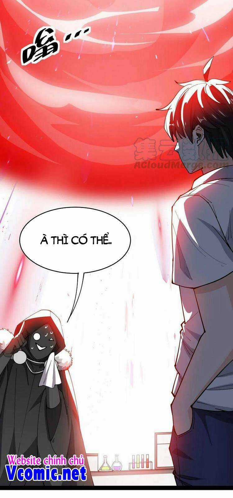 Nhật Ký Thường Ngày Của Tiên Vương Chapter 58 trang 13