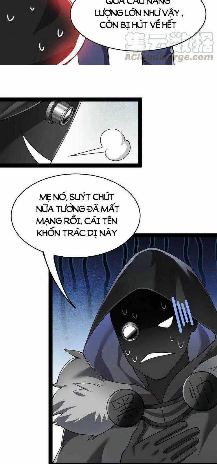 Nhật Ký Thường Ngày Của Tiên Vương Chapter 58 trang 16