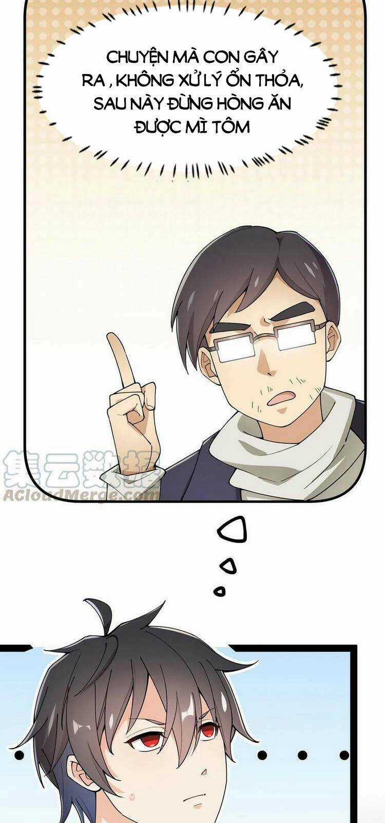 Nhật Ký Thường Ngày Của Tiên Vương Chapter 58 trang 18