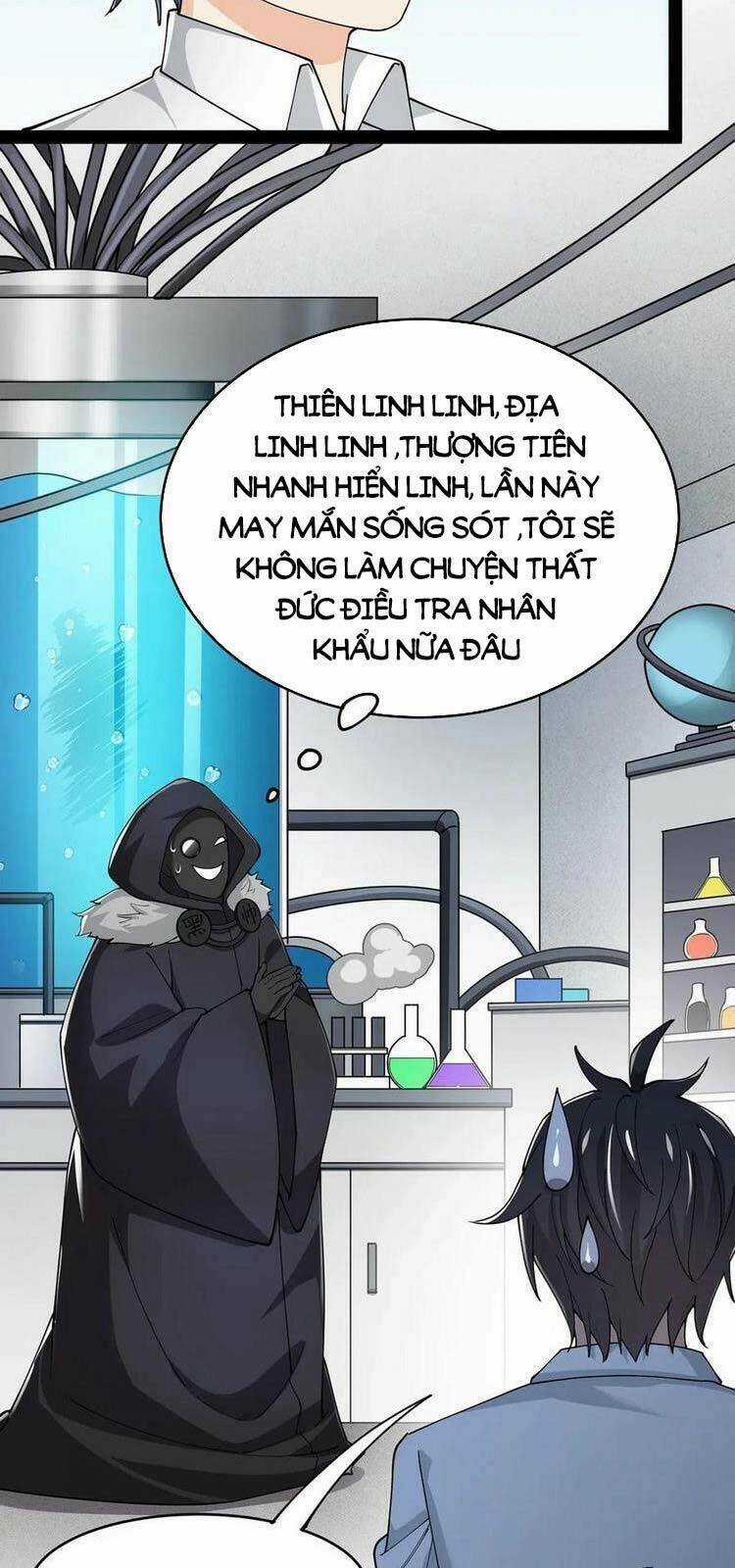 Nhật Ký Thường Ngày Của Tiên Vương Chapter 58 trang 19