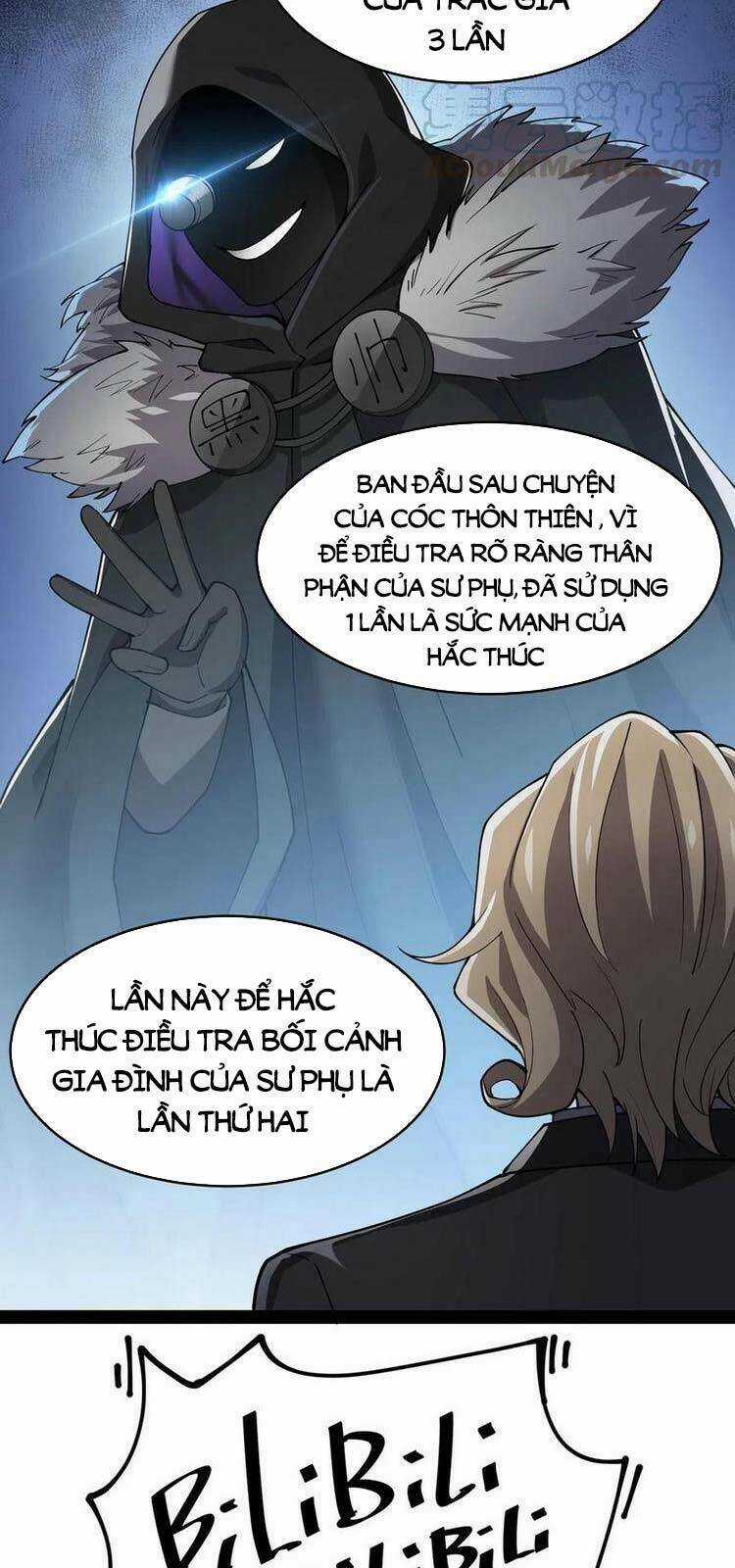 Nhật Ký Thường Ngày Của Tiên Vương Chapter 58 trang 2