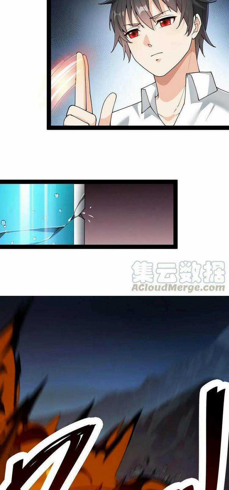 Nhật Ký Thường Ngày Của Tiên Vương Chapter 58 trang 21