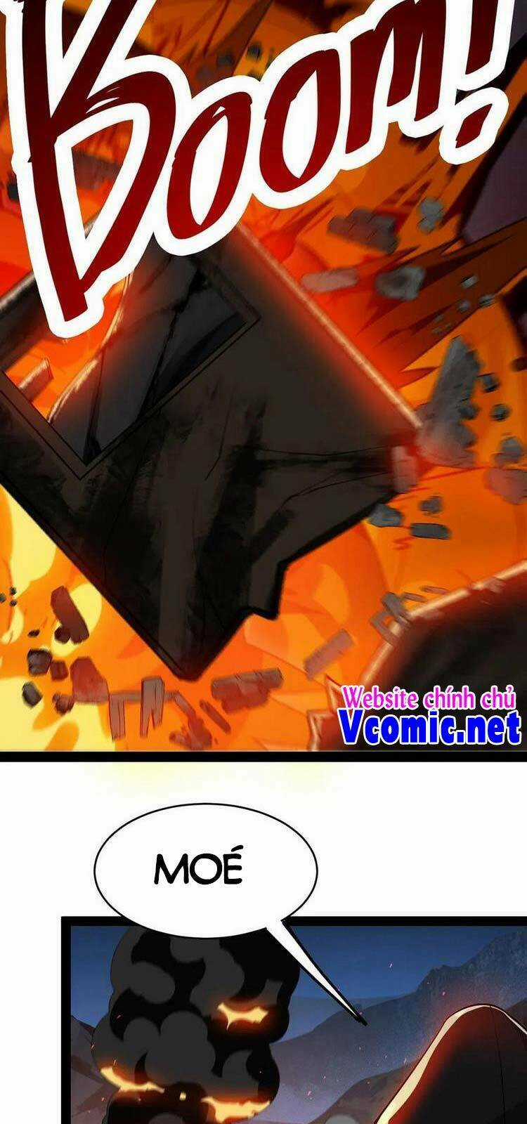 Nhật Ký Thường Ngày Của Tiên Vương Chapter 58 trang 22