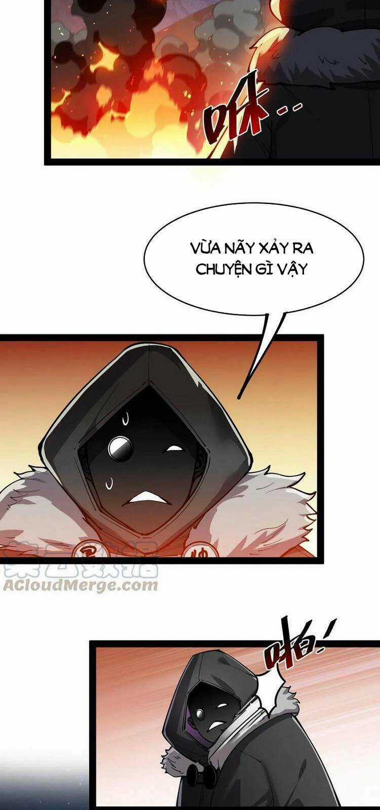 Nhật Ký Thường Ngày Của Tiên Vương Chapter 58 trang 23