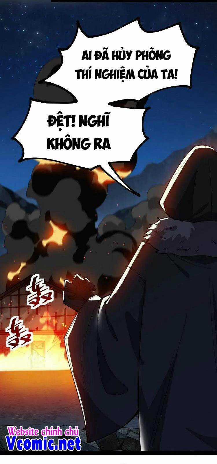 Nhật Ký Thường Ngày Của Tiên Vương Chapter 58 trang 24