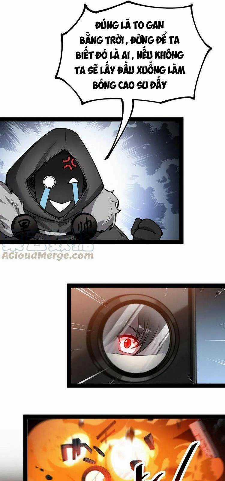 Nhật Ký Thường Ngày Của Tiên Vương Chapter 58 trang 25