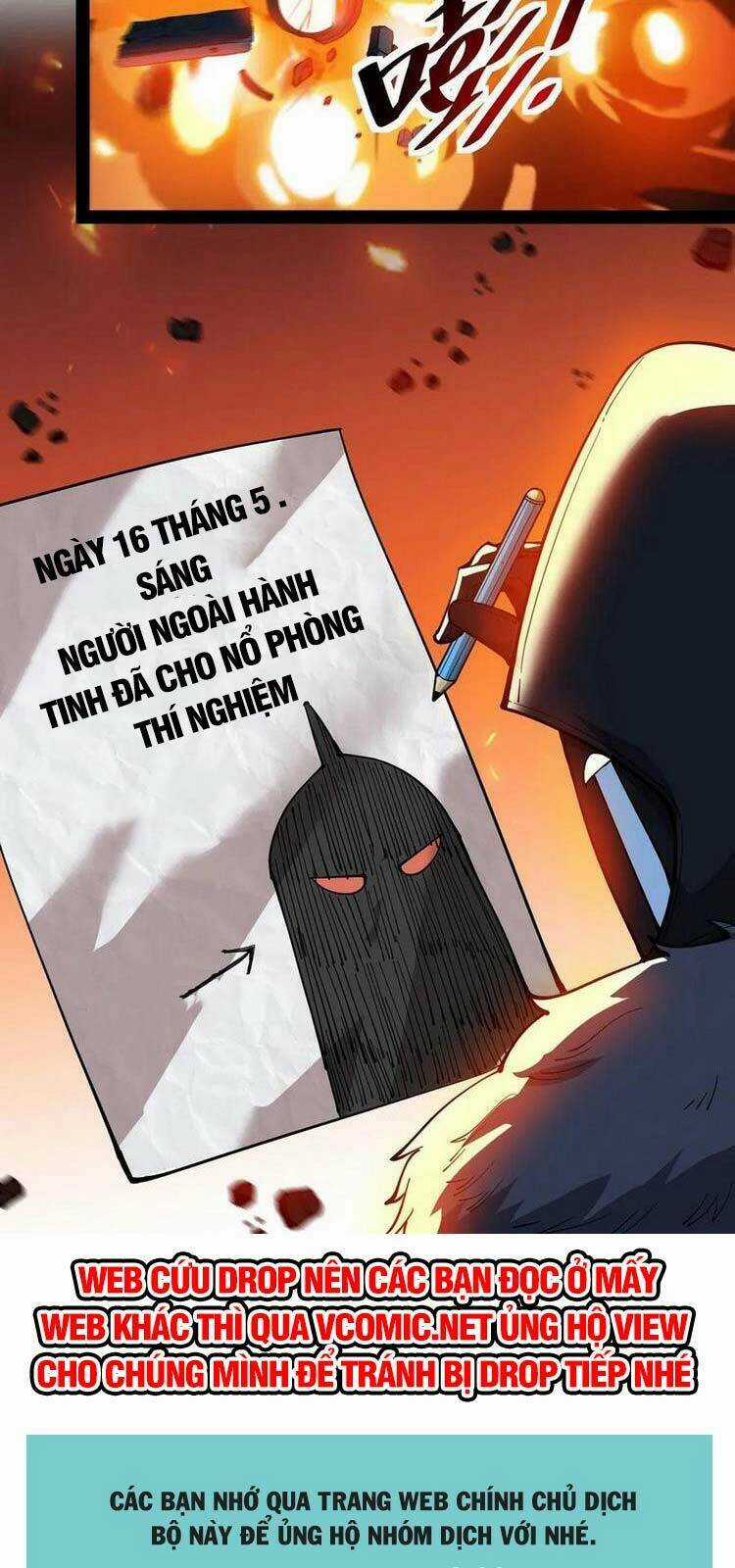 Nhật Ký Thường Ngày Của Tiên Vương Chapter 58 trang 26