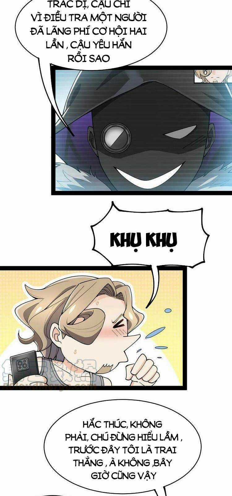 Nhật Ký Thường Ngày Của Tiên Vương Chapter 58 trang 4