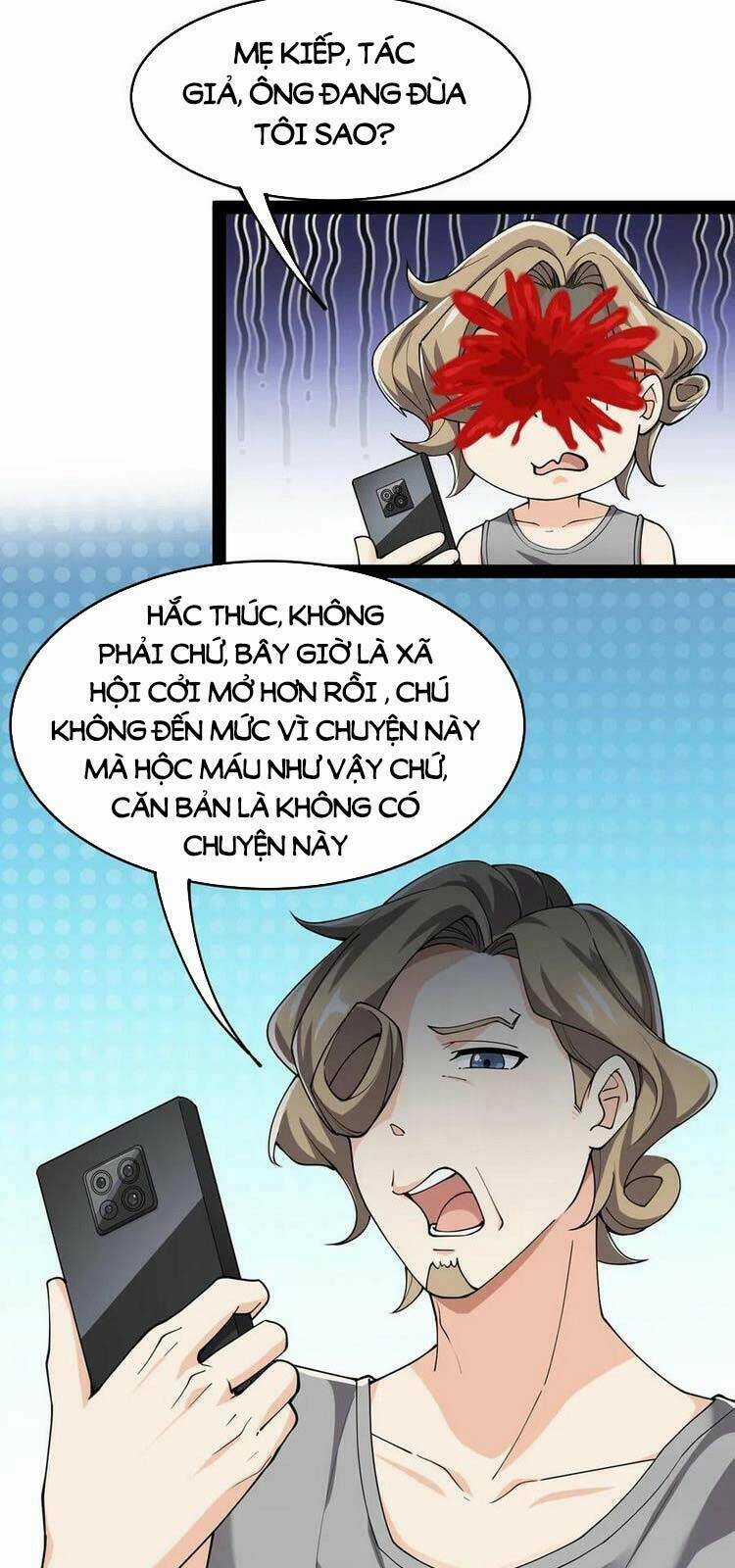 Nhật Ký Thường Ngày Của Tiên Vương Chapter 58 trang 6