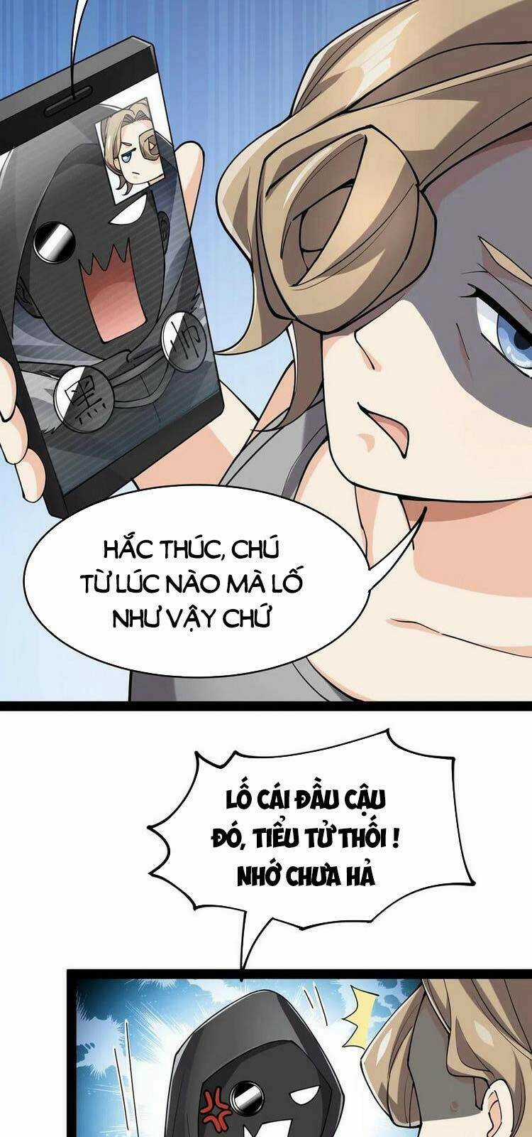 Nhật Ký Thường Ngày Của Tiên Vương Chapter 58 trang 8