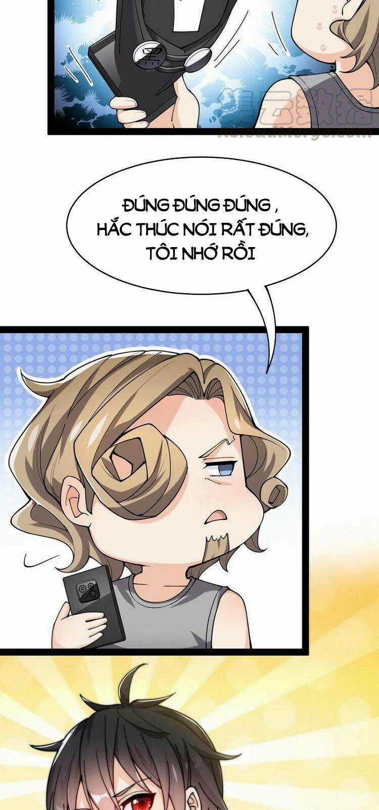 Nhật Ký Thường Ngày Của Tiên Vương Chapter 58 trang 9