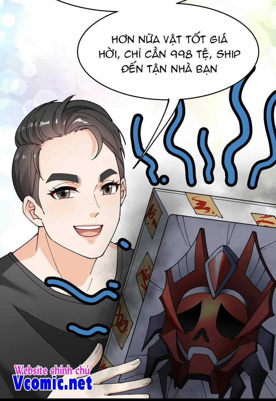 Nhật Ký Thường Ngày Của Tiên Vương Chapter 59 trang 11