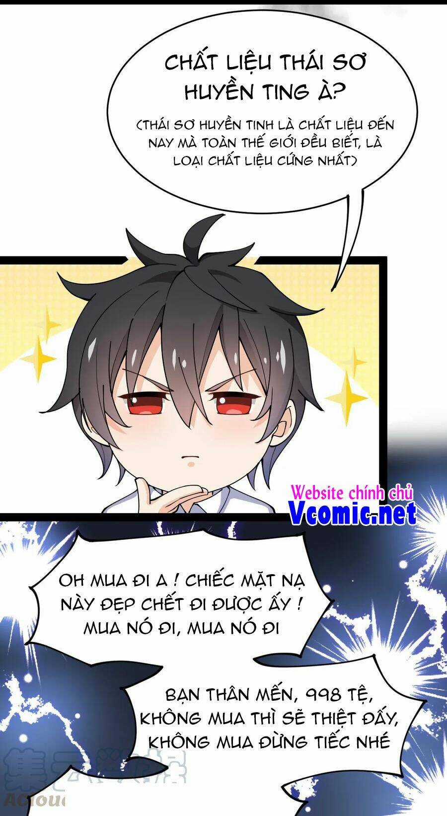 Nhật Ký Thường Ngày Của Tiên Vương Chapter 59 trang 12