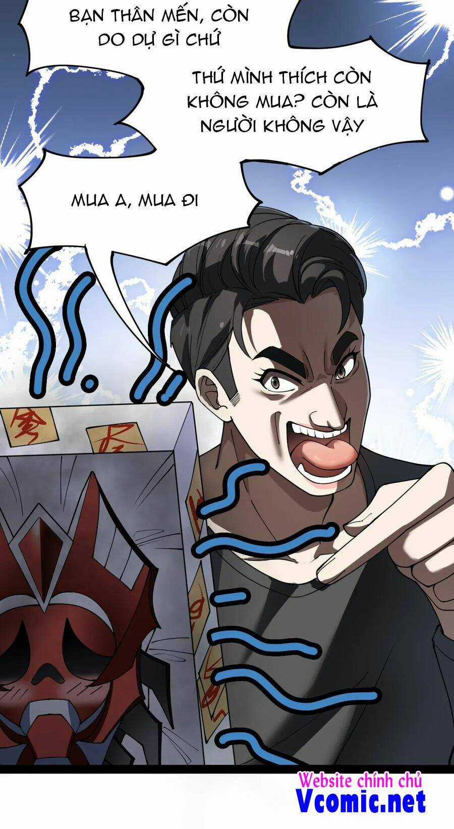 Nhật Ký Thường Ngày Của Tiên Vương Chapter 59 trang 13