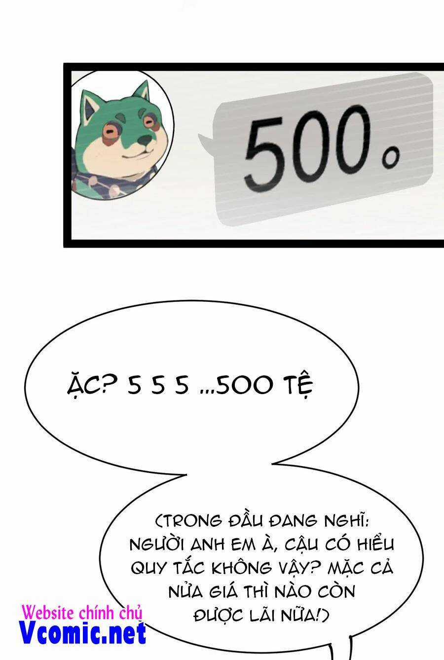 Nhật Ký Thường Ngày Của Tiên Vương Chapter 59 trang 14