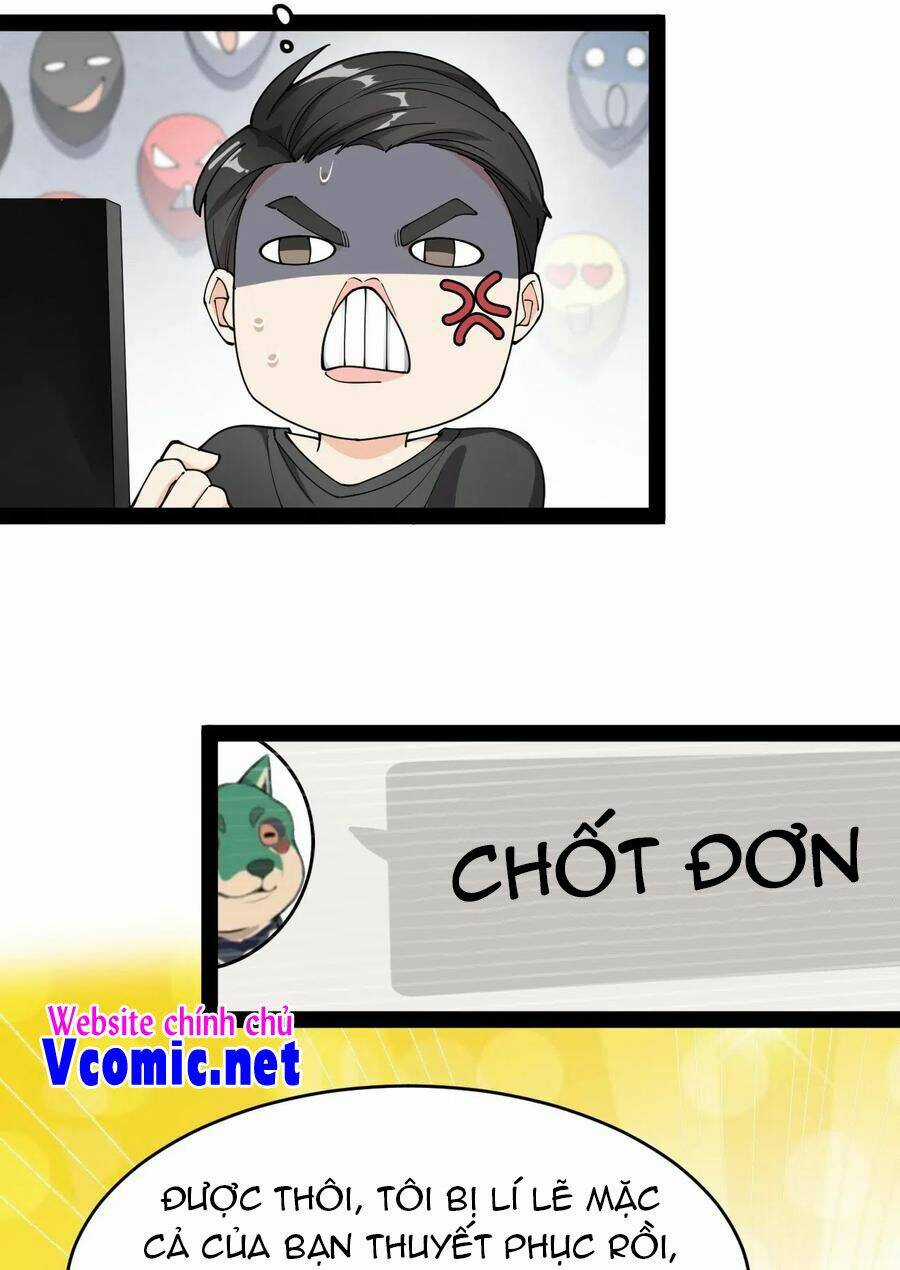 Nhật Ký Thường Ngày Của Tiên Vương Chapter 59 trang 17