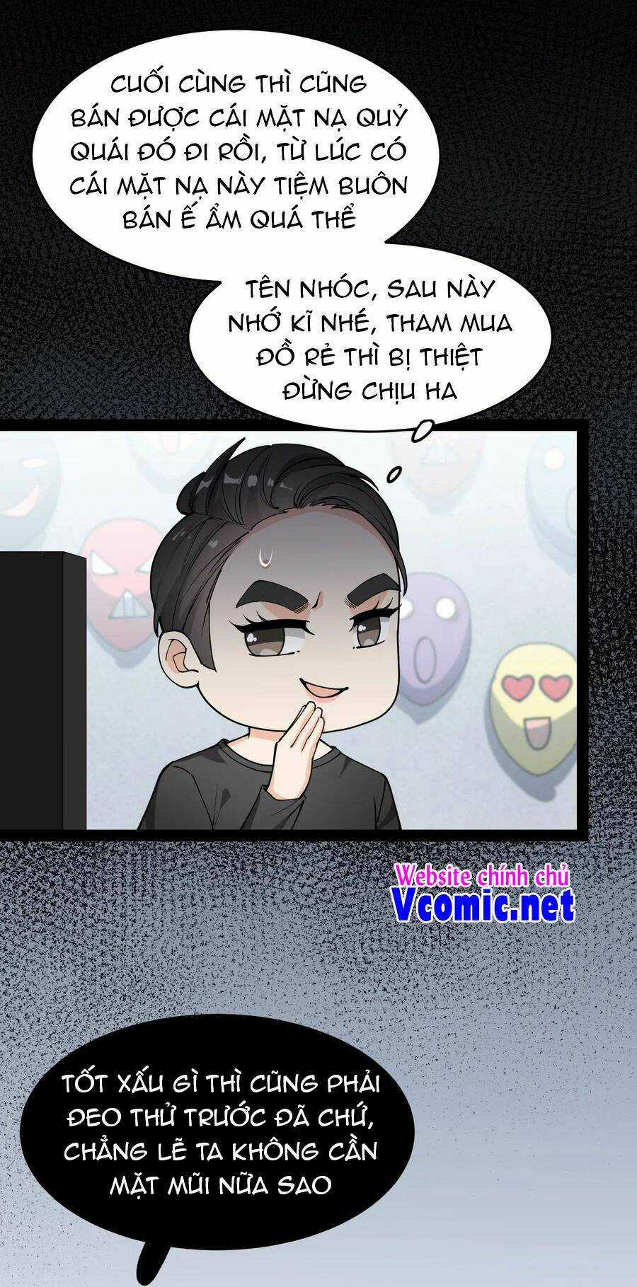 Nhật Ký Thường Ngày Của Tiên Vương Chapter 59 trang 19