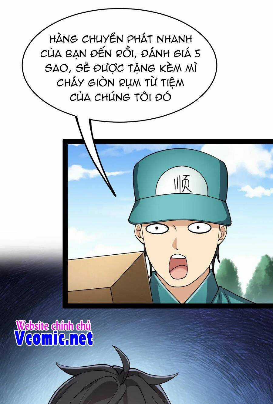 Nhật Ký Thường Ngày Của Tiên Vương Chapter 59 trang 2