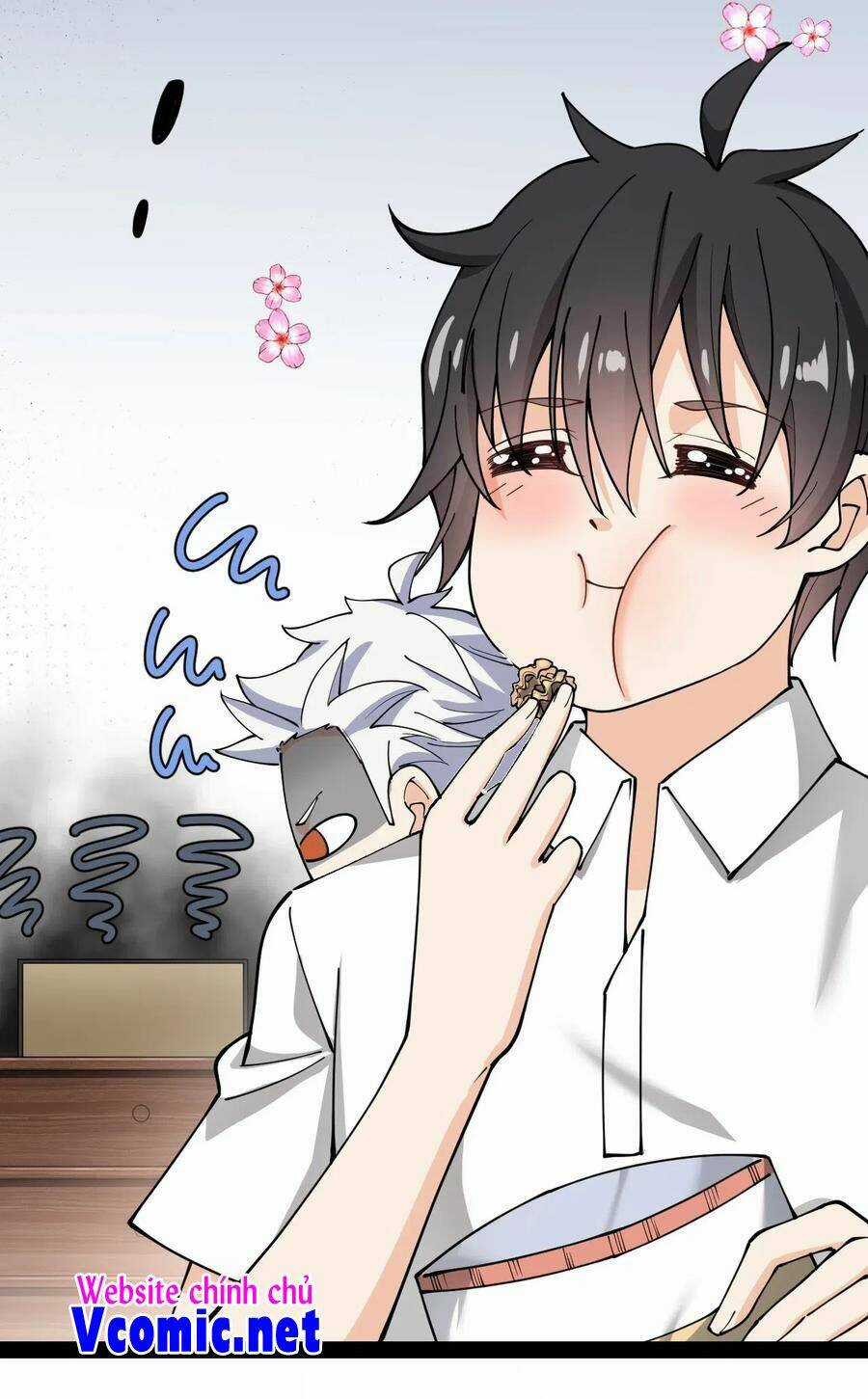 Nhật Ký Thường Ngày Của Tiên Vương Chapter 59 trang 20