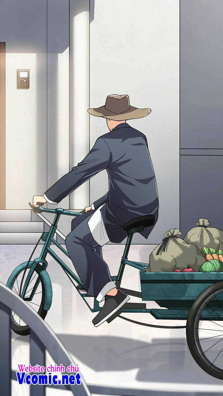 Nhật Ký Thường Ngày Của Tiên Vương Chapter 59 trang 22