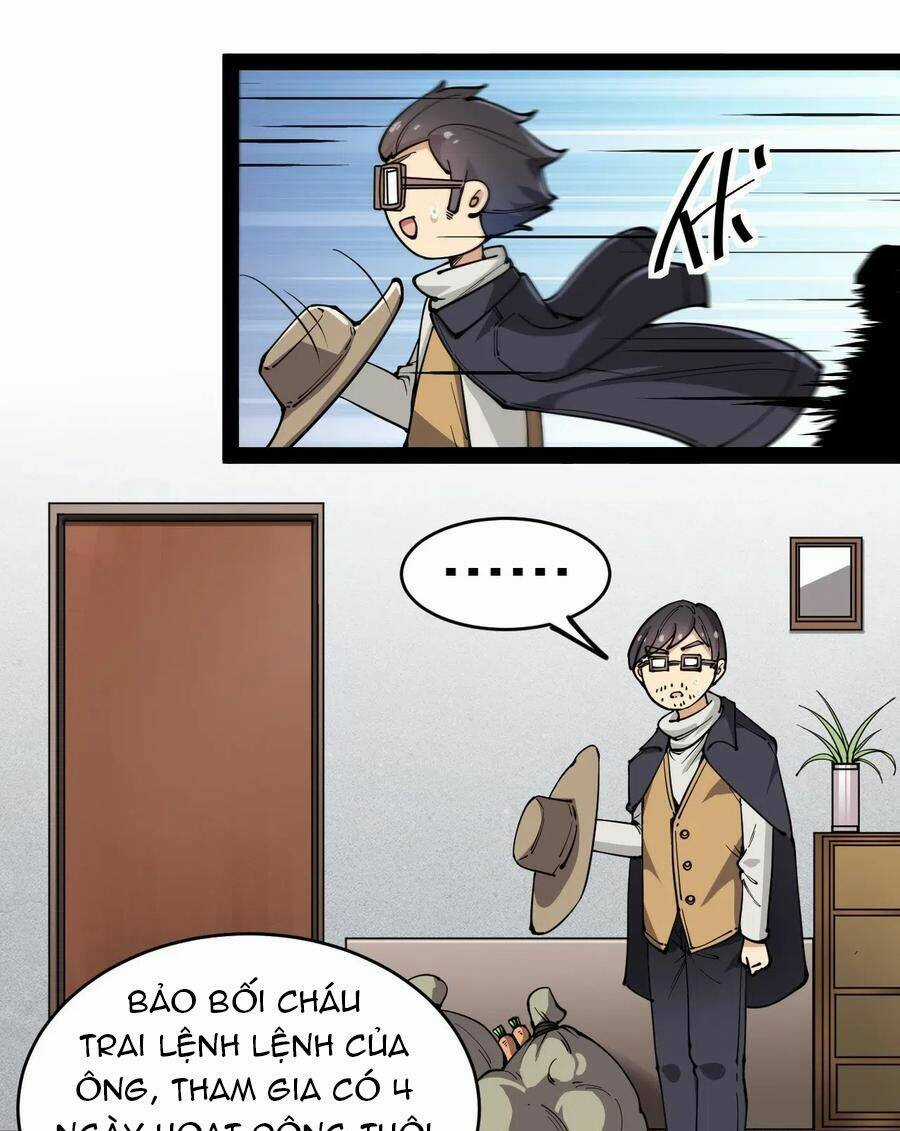 Nhật Ký Thường Ngày Của Tiên Vương Chapter 59 trang 24