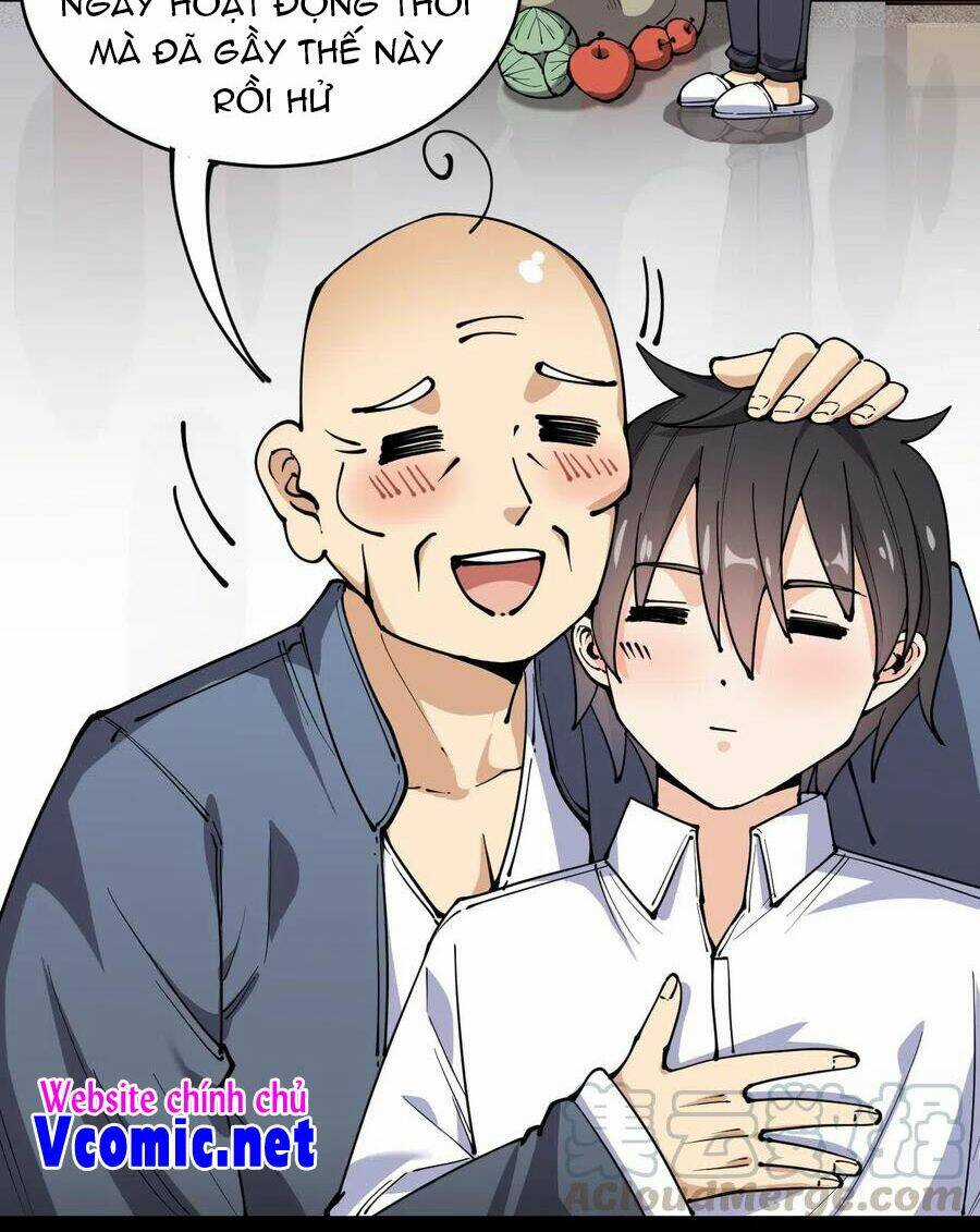 Nhật Ký Thường Ngày Của Tiên Vương Chapter 59 trang 25