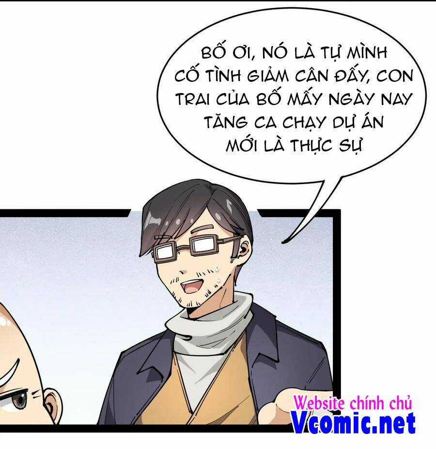 Nhật Ký Thường Ngày Của Tiên Vương Chapter 59 trang 26