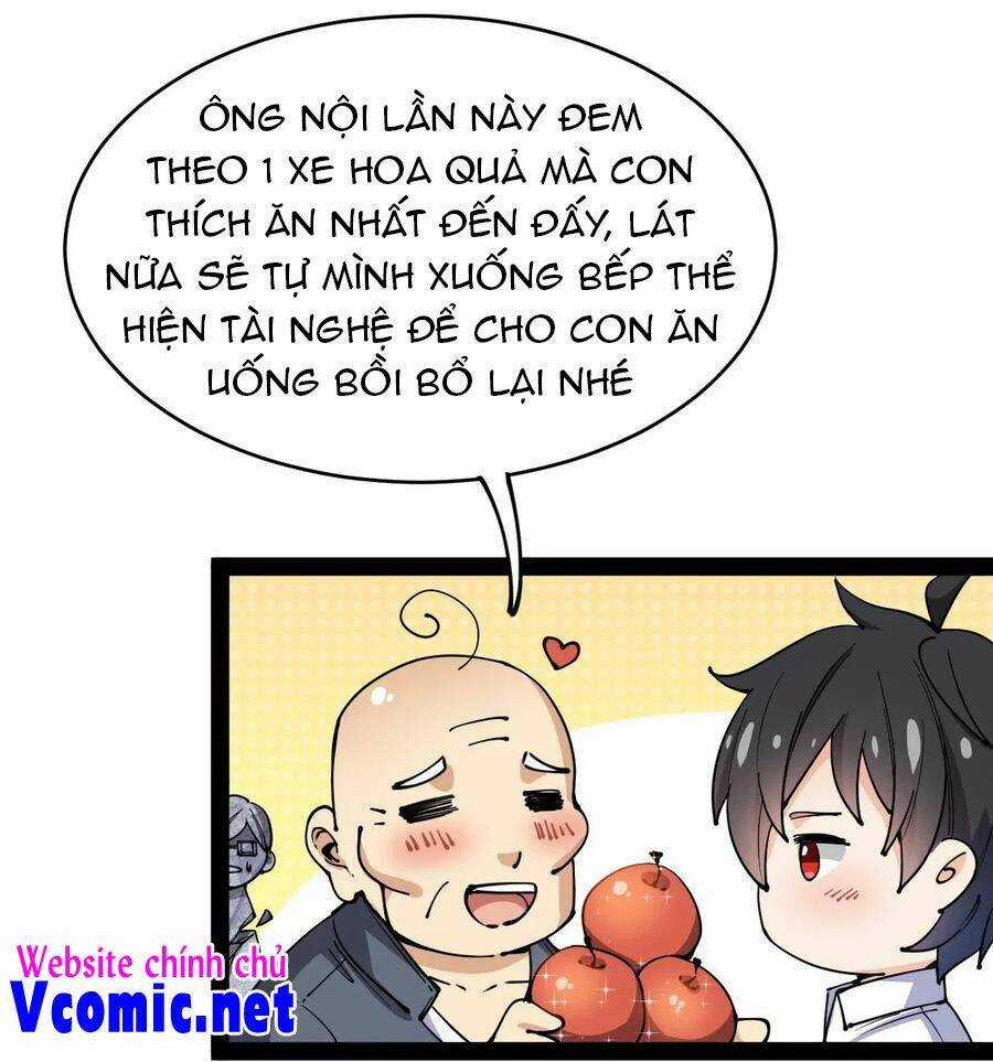 Nhật Ký Thường Ngày Của Tiên Vương Chapter 59 trang 27