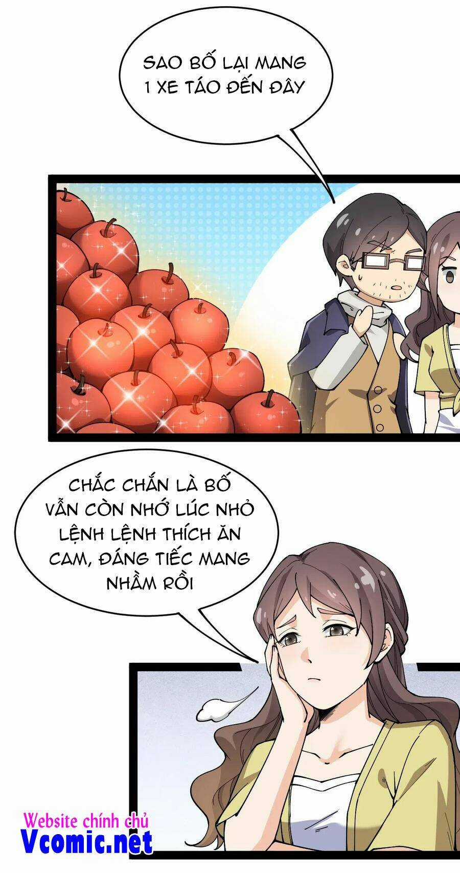 Nhật Ký Thường Ngày Của Tiên Vương Chapter 59 trang 29