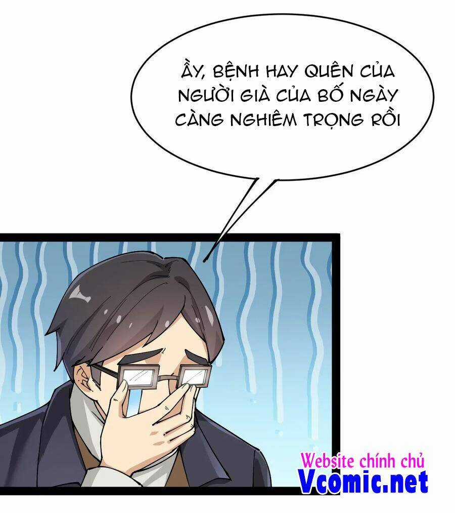 Nhật Ký Thường Ngày Của Tiên Vương Chapter 59 trang 30