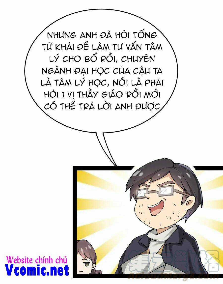 Nhật Ký Thường Ngày Của Tiên Vương Chapter 59 trang 31