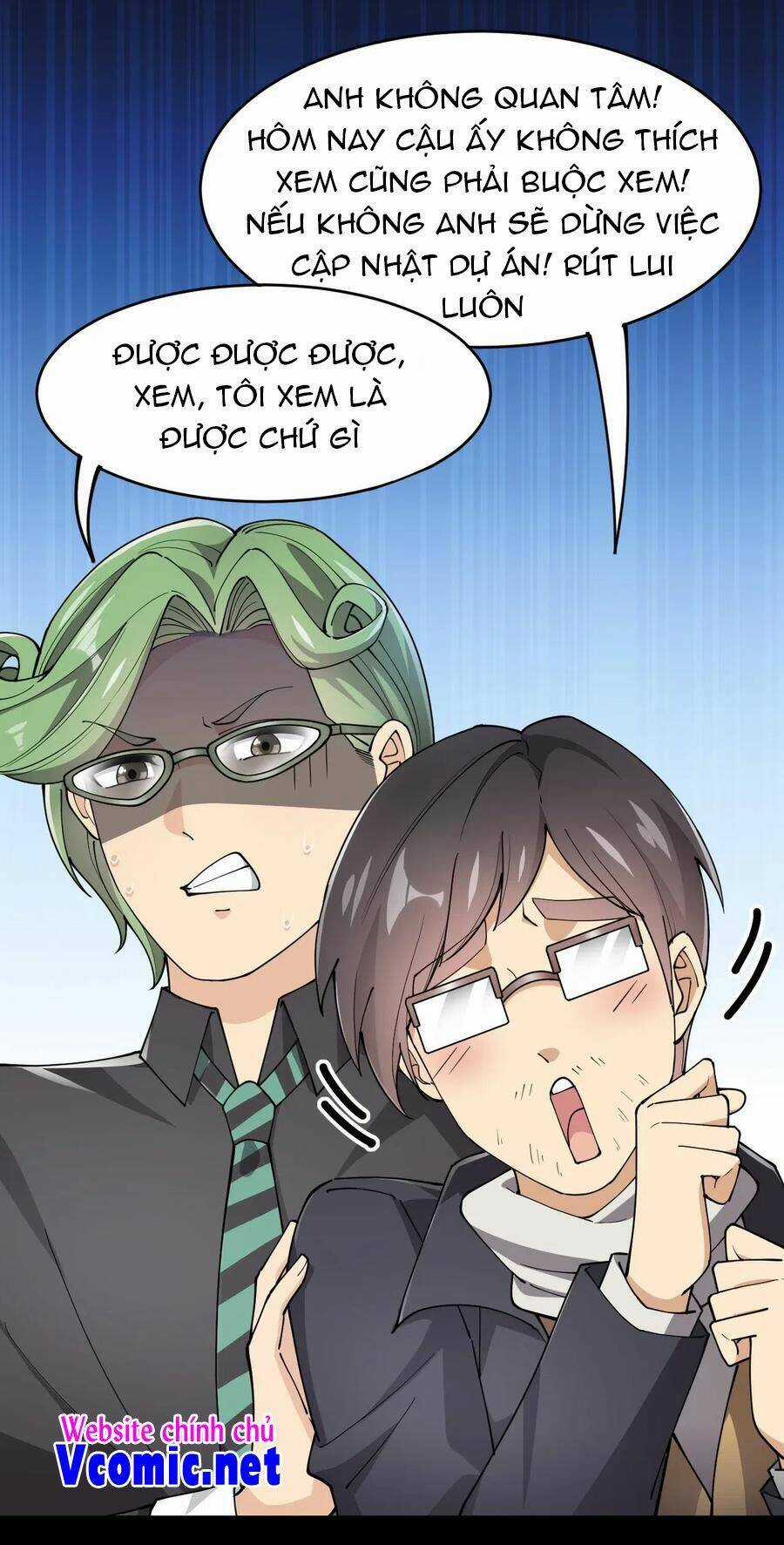 Nhật Ký Thường Ngày Của Tiên Vương Chapter 59 trang 33