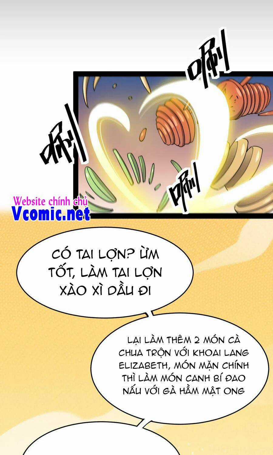 Nhật Ký Thường Ngày Của Tiên Vương Chapter 59 trang 35