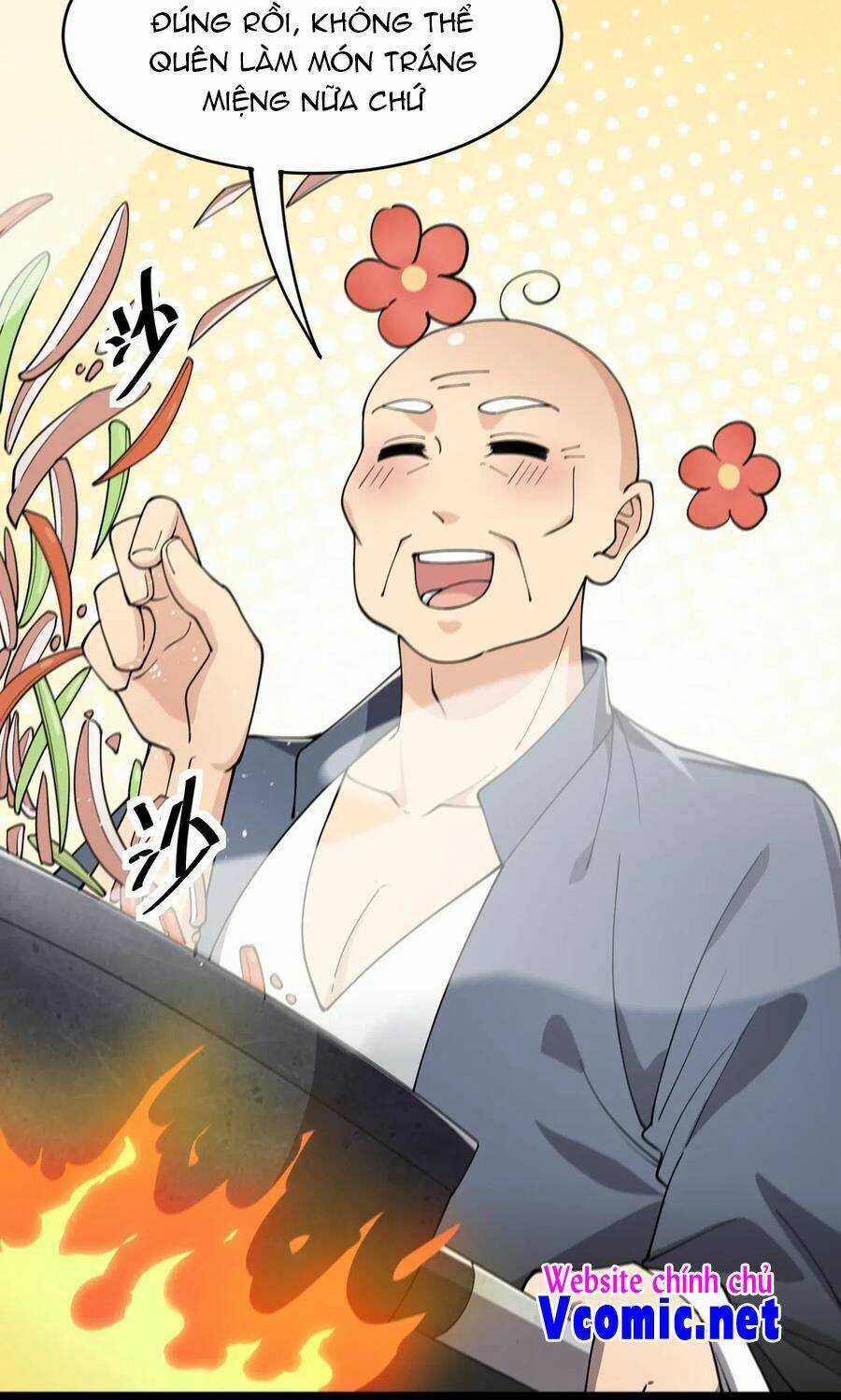 Nhật Ký Thường Ngày Của Tiên Vương Chapter 59 trang 36