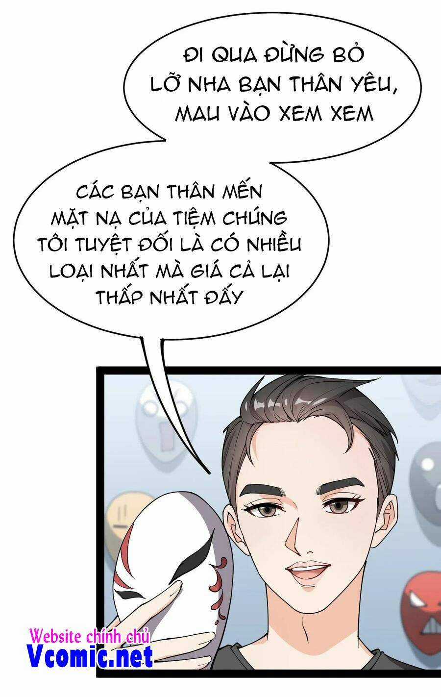 Nhật Ký Thường Ngày Của Tiên Vương Chapter 59 trang 5