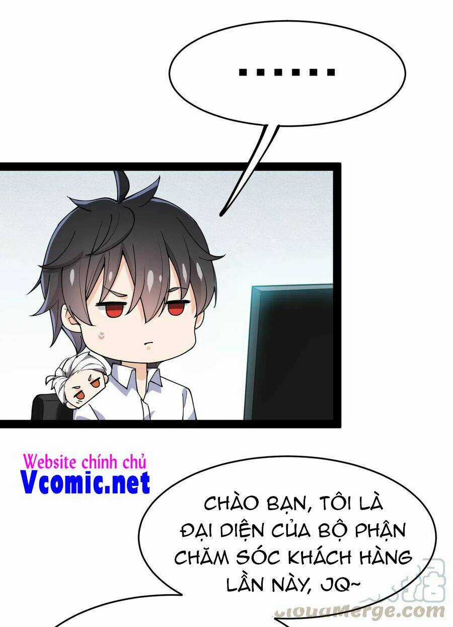 Nhật Ký Thường Ngày Của Tiên Vương Chapter 59 trang 6