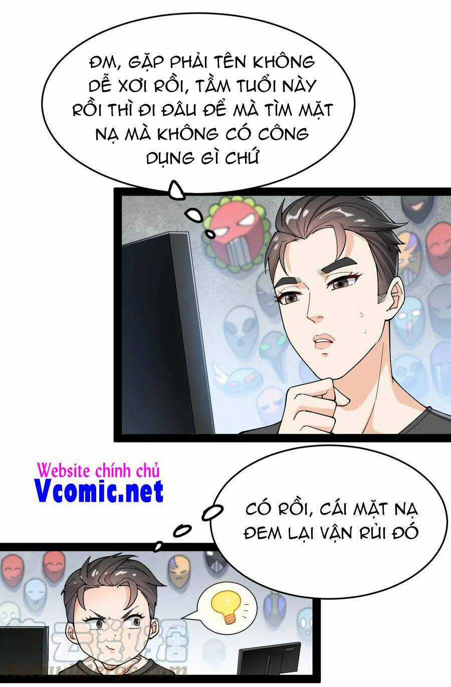 Nhật Ký Thường Ngày Của Tiên Vương Chapter 59 trang 9
