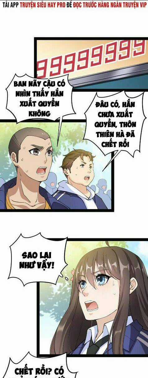 Nhật Ký Thường Ngày Của Tiên Vương Chapter 6 trang 10