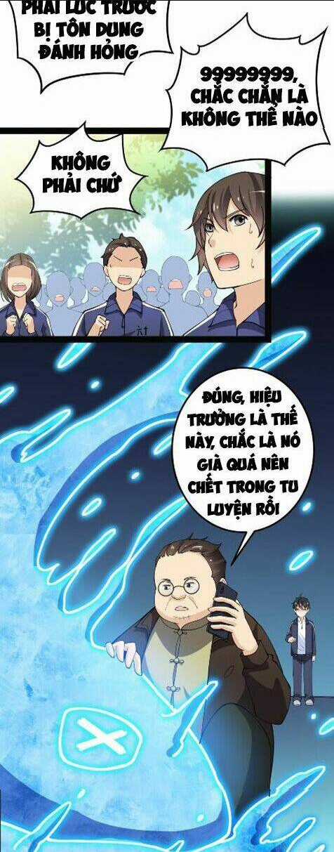 Nhật Ký Thường Ngày Của Tiên Vương Chapter 6 trang 11