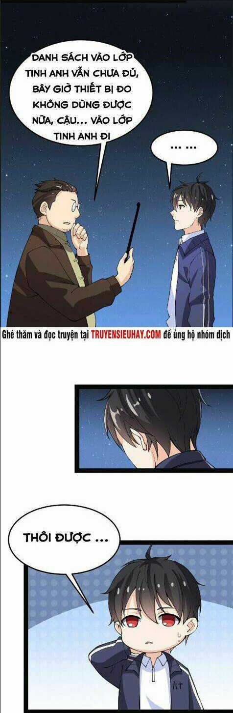 Nhật Ký Thường Ngày Của Tiên Vương Chapter 6 trang 13