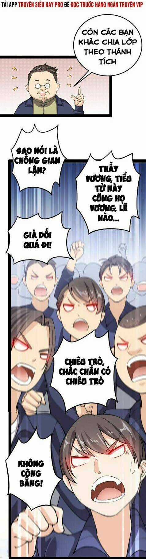 Nhật Ký Thường Ngày Của Tiên Vương Chapter 6 trang 14