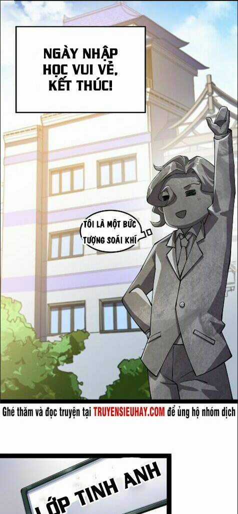 Nhật Ký Thường Ngày Của Tiên Vương Chapter 6 trang 15